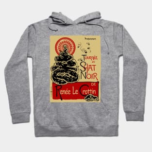 Le Shat Noir Hoodie